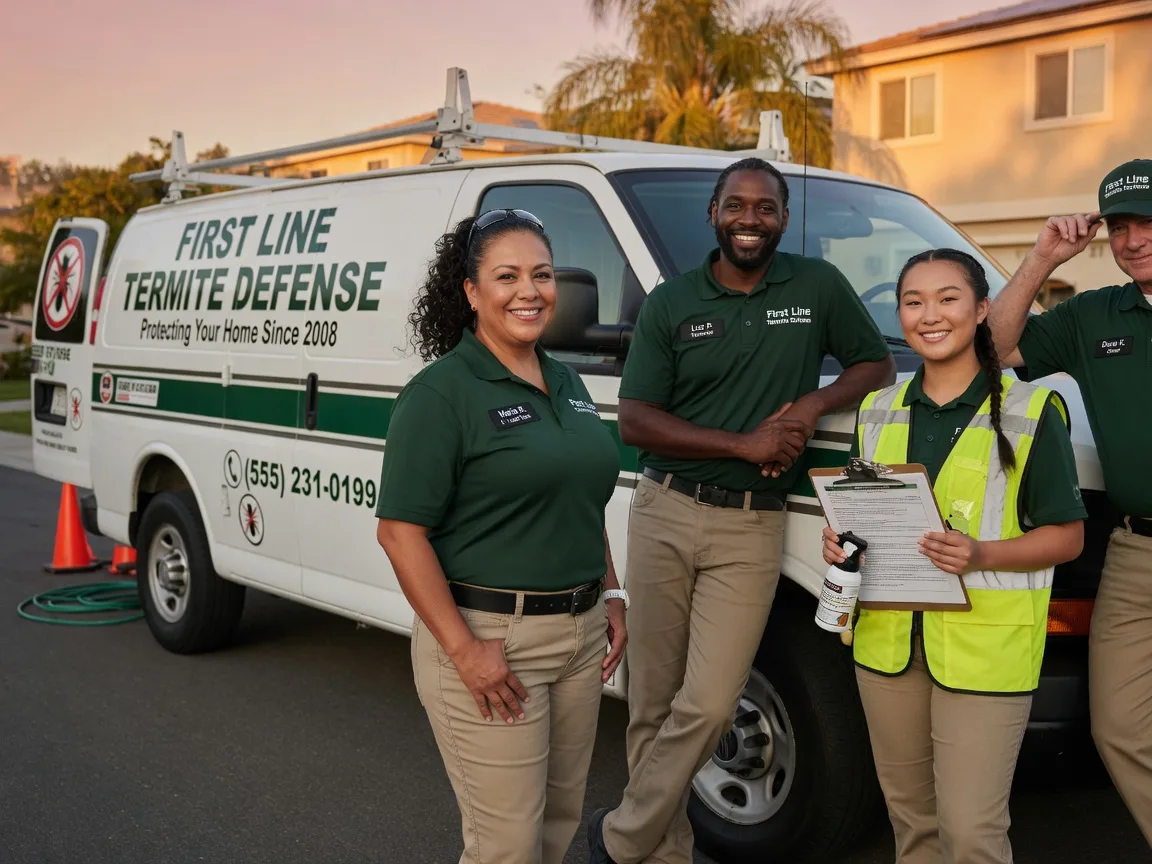 Termite Treatment company in San Jacinto, CA