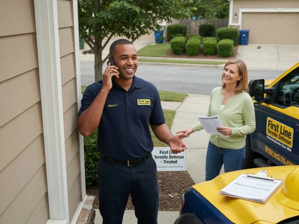 Termite Treatment San Jacinto, CA FAQs